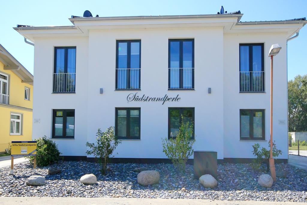 Villa Suedstrandperle By Rujana Goehren  Extérieur photo